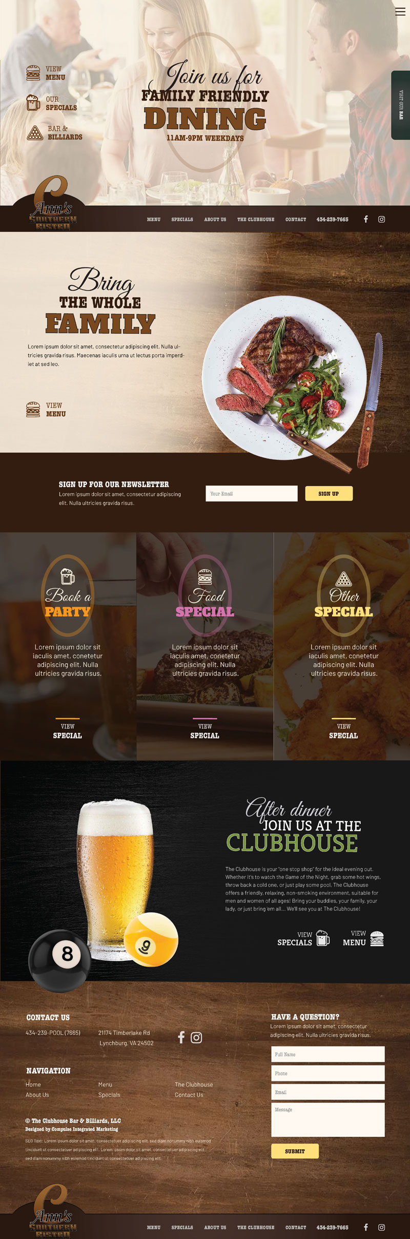 canns homepage